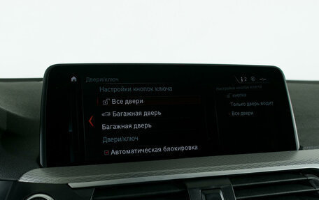 BMW X4, 2018 год, 5 697 000 рублей, 28 фотография