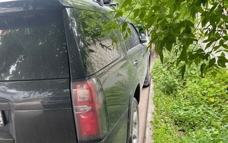 Chevrolet Tahoe IV, 2018 год, 4 500 000 рублей, 8 фотография