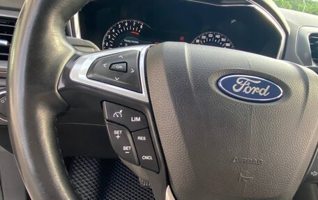 Ford Mondeo V, 2015 год, 1 999 999 рублей, 26 фотография