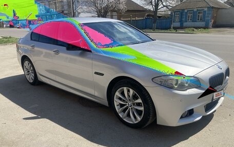 BMW 5 серия, 2013 год, 2 300 000 рублей, 4 фотография