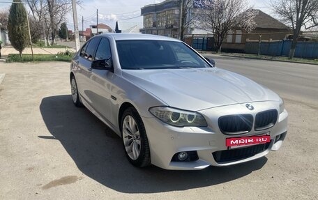 BMW 5 серия, 2013 год, 2 300 000 рублей, 3 фотография