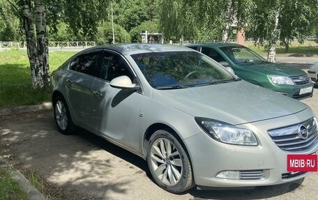 Opel Insignia II рестайлинг, 2012 год, 1 100 000 рублей, 3 фотография
