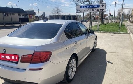 BMW 5 серия, 2013 год, 2 300 000 рублей, 8 фотография