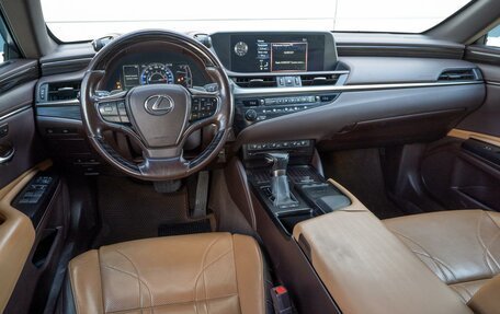 Lexus ES VII, 2018 год, 4 299 000 рублей, 6 фотография