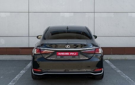 Lexus ES VII, 2018 год, 4 299 000 рублей, 4 фотография