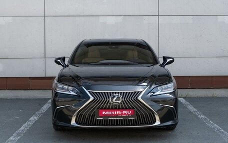 Lexus ES VII, 2018 год, 4 299 000 рублей, 3 фотография