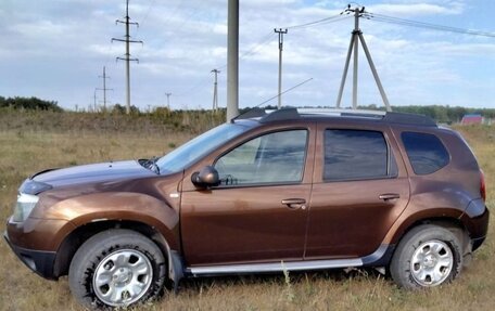 Renault Duster I рестайлинг, 2013 год, 1 030 000 рублей, 3 фотография