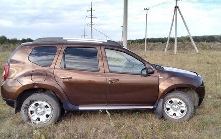 Renault Duster I рестайлинг, 2013 год, 1 030 000 рублей, 4 фотография