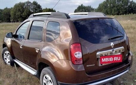 Renault Duster I рестайлинг, 2013 год, 1 030 000 рублей, 6 фотография