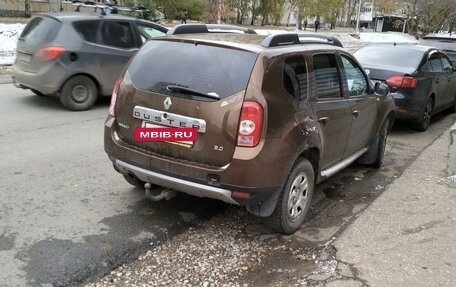 Renault Duster I рестайлинг, 2013 год, 1 030 000 рублей, 5 фотография