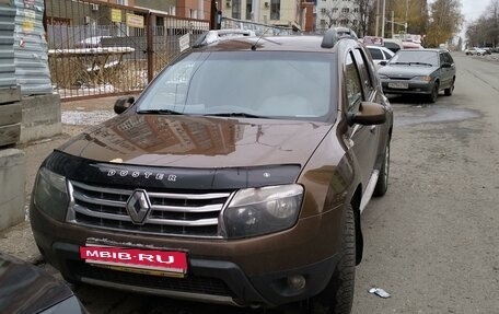 Renault Duster I рестайлинг, 2013 год, 1 030 000 рублей, 2 фотография