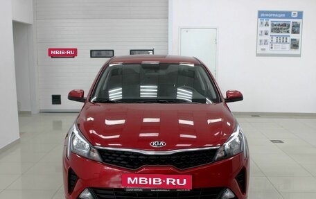 KIA Rio IV, 2020 год, 1 785 000 рублей, 3 фотография