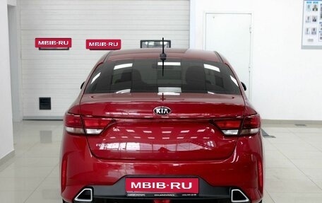 KIA Rio IV, 2020 год, 1 785 000 рублей, 4 фотография