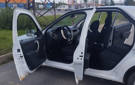 Renault Logan I, 2012 год, 450 000 рублей, 16 фотография