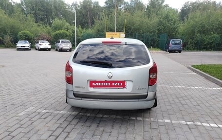 Renault Laguna II, 2002 год, 350 000 рублей, 4 фотография