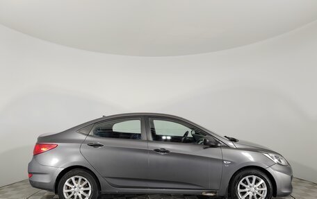 Hyundai Solaris II рестайлинг, 2011 год, 749 000 рублей, 4 фотография