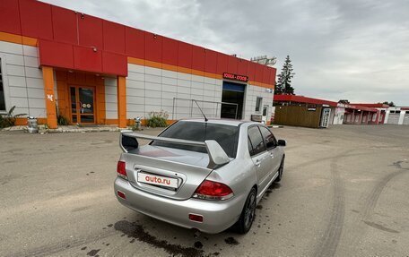 Mitsubishi Lancer IX, 2007 год, 550 000 рублей, 10 фотография