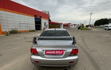 Mitsubishi Lancer IX, 2007 год, 550 000 рублей, 9 фотография