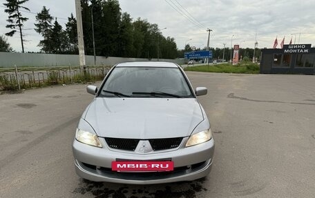 Mitsubishi Lancer IX, 2007 год, 550 000 рублей, 4 фотография