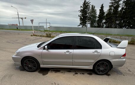 Mitsubishi Lancer IX, 2007 год, 550 000 рублей, 14 фотография