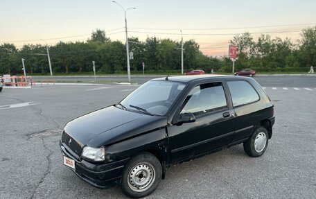 Renault Clio III, 1991 год, 145 000 рублей, 8 фотография