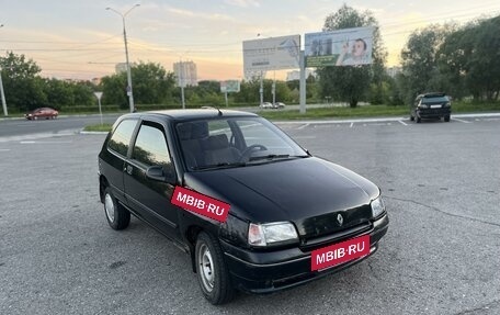 Renault Clio III, 1991 год, 145 000 рублей, 10 фотография