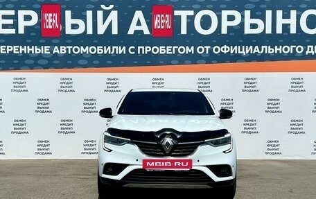 Renault Arkana I, 2021 год, 1 990 000 рублей, 2 фотография