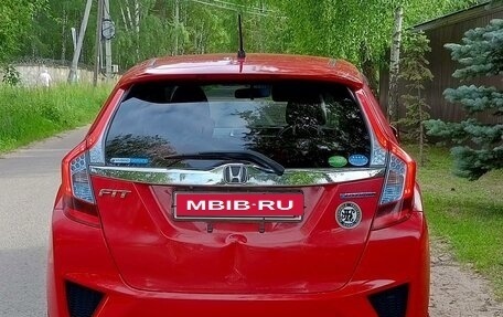 Honda Fit III, 2014 год, 1 100 000 рублей, 2 фотография