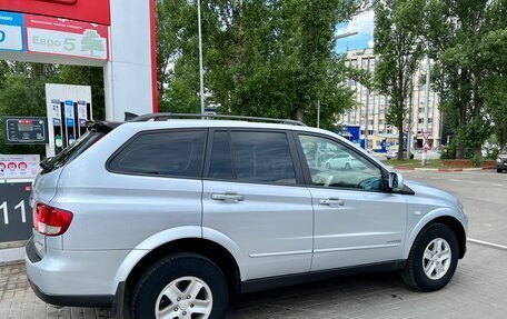 SsangYong Kyron I, 2010 год, 999 000 рублей, 5 фотография