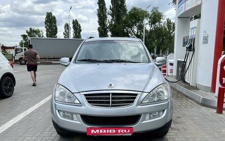 SsangYong Kyron I, 2010 год, 999 000 рублей, 2 фотография