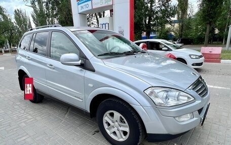 SsangYong Kyron I, 2010 год, 999 000 рублей, 3 фотография