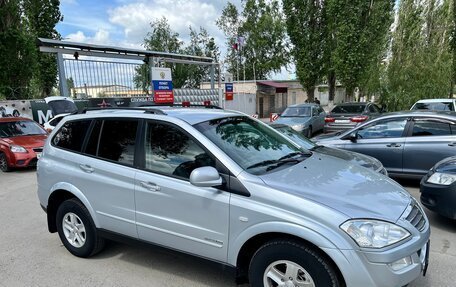 SsangYong Kyron I, 2010 год, 999 000 рублей, 14 фотография