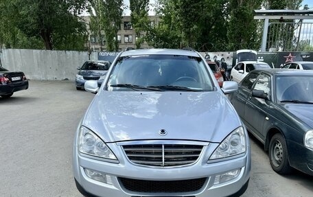 SsangYong Kyron I, 2010 год, 999 000 рублей, 16 фотография