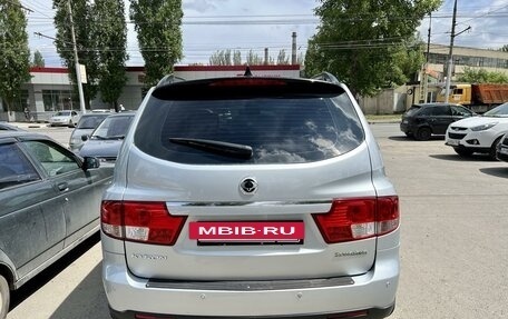 SsangYong Kyron I, 2010 год, 999 000 рублей, 15 фотография