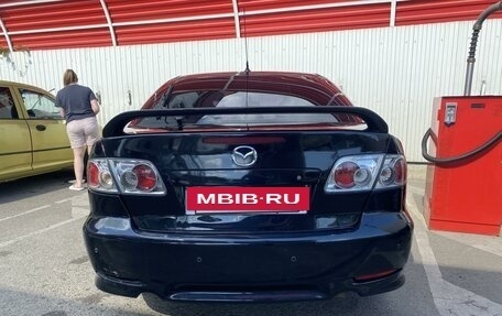 Mazda 6, 2003 год, 550 000 рублей, 3 фотография