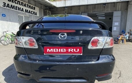 Mazda 6, 2003 год, 550 000 рублей, 4 фотография