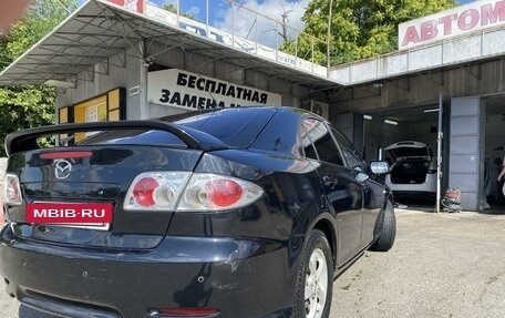 Mazda 6, 2003 год, 550 000 рублей, 5 фотография