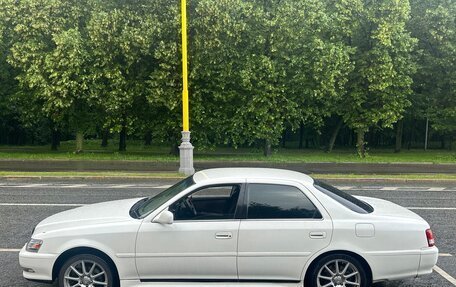 Toyota Cresta, 1996 год, 700 000 рублей, 2 фотография