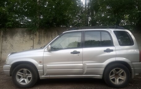 Suzuki Grand Vitara, 2002 год, 532 000 рублей, 2 фотография