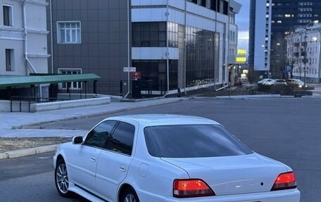 Toyota Cresta, 1996 год, 700 000 рублей, 3 фотография