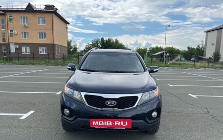 KIA Sorento II рестайлинг, 2009 год, 1 500 000 рублей, 2 фотография