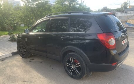 Chevrolet Captiva I, 2011 год, 970 000 рублей, 4 фотография