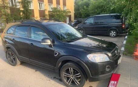 Chevrolet Captiva I, 2011 год, 970 000 рублей, 6 фотография