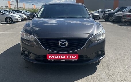 Mazda 6, 2018 год, 1 900 000 рублей, 2 фотография
