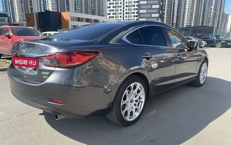 Mazda 6, 2018 год, 1 900 000 рублей, 4 фотография