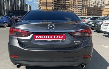 Mazda 6, 2018 год, 1 900 000 рублей, 5 фотография