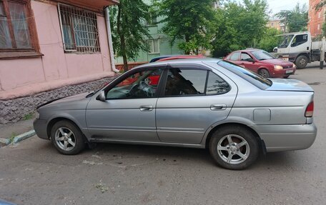 Nissan Sunny B15, 2003 год, 380 000 рублей, 3 фотография