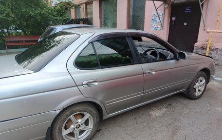 Nissan Sunny B15, 2003 год, 380 000 рублей, 5 фотография