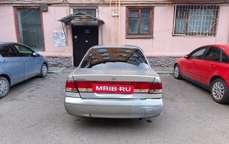 Nissan Sunny B15, 2003 год, 380 000 рублей, 4 фотография