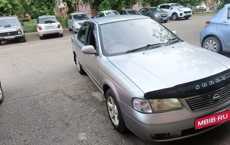 Nissan Sunny B15, 2003 год, 380 000 рублей, 2 фотография